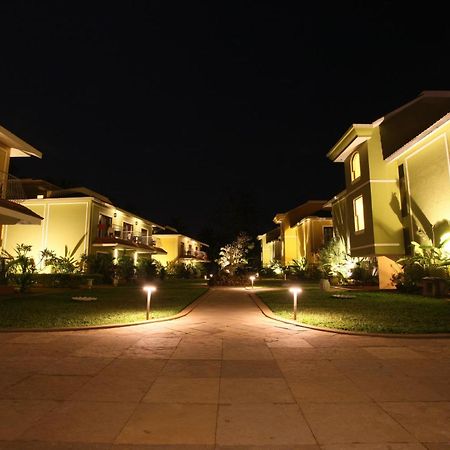 Club Mahindra Acacia Palms Hotell Colva Eksteriør bilde