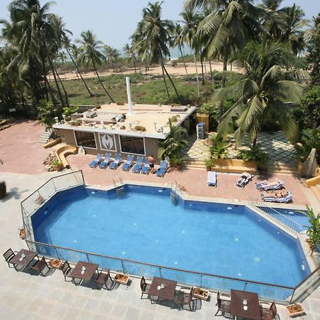 Club Mahindra Acacia Palms Hotell Colva Eksteriør bilde
