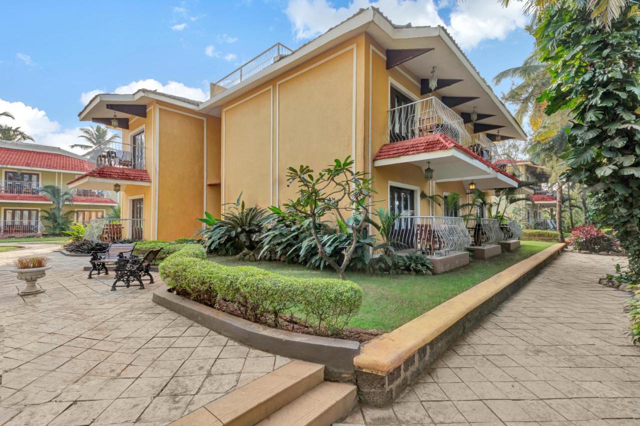 Club Mahindra Acacia Palms Hotell Colva Eksteriør bilde