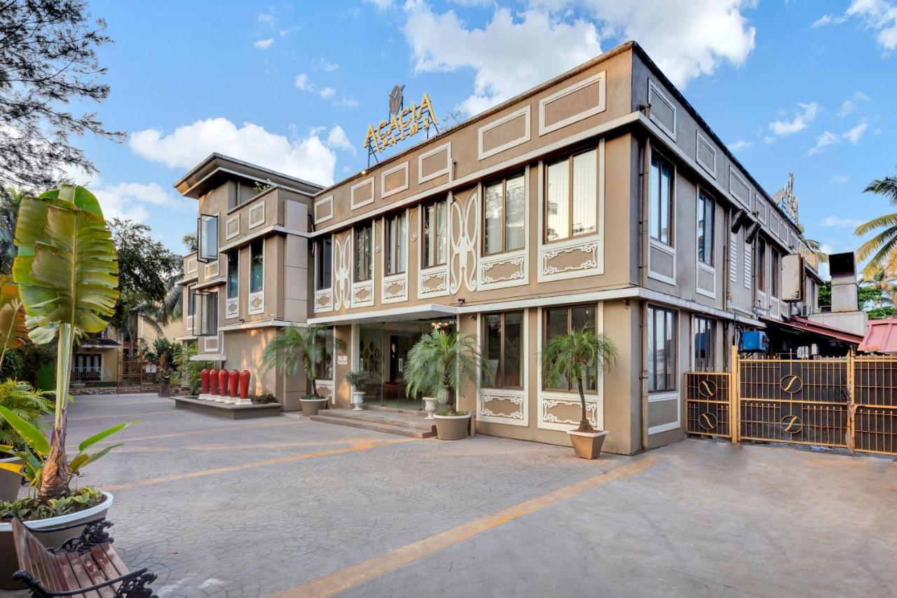Club Mahindra Acacia Palms Hotell Colva Eksteriør bilde