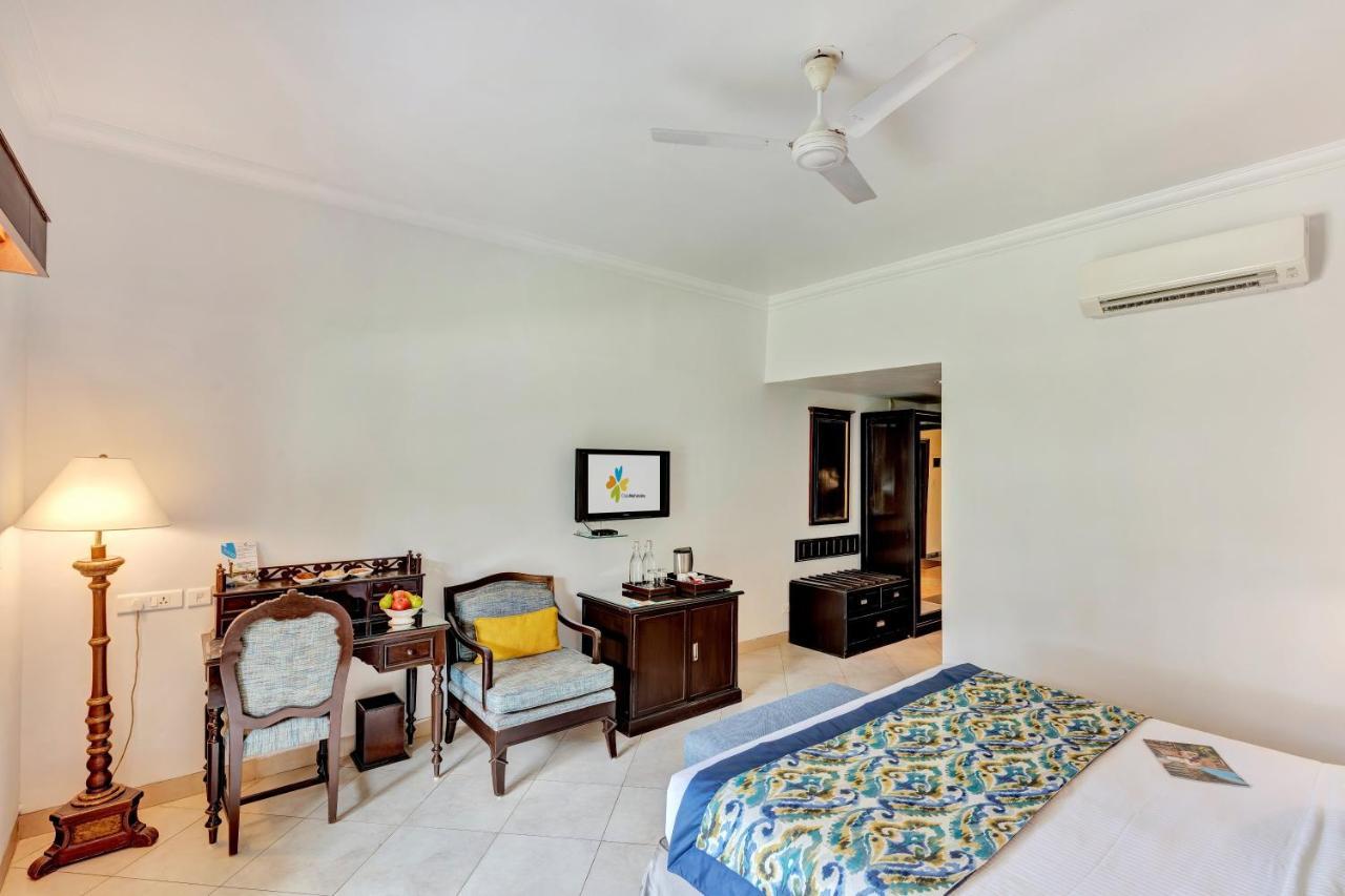 Club Mahindra Acacia Palms Hotell Colva Eksteriør bilde