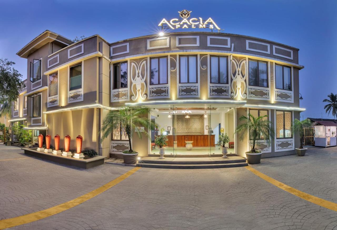 Club Mahindra Acacia Palms Hotell Colva Eksteriør bilde