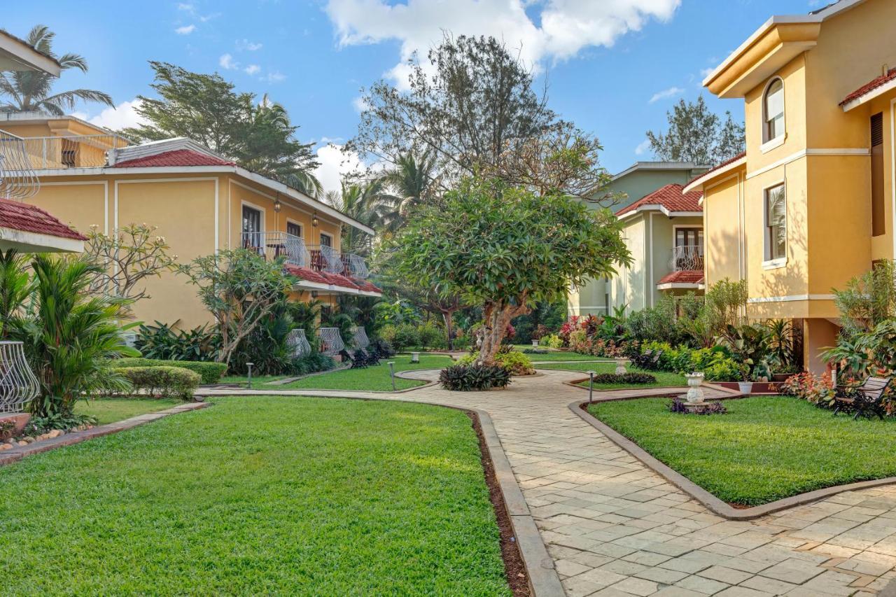 Club Mahindra Acacia Palms Hotell Colva Eksteriør bilde