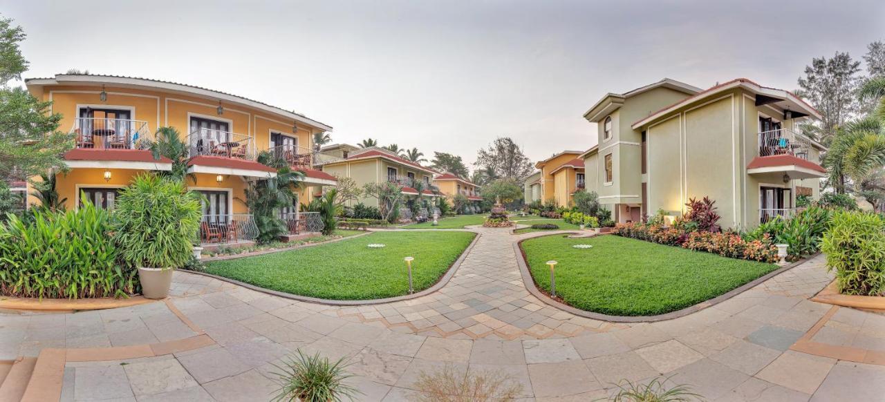 Club Mahindra Acacia Palms Hotell Colva Eksteriør bilde