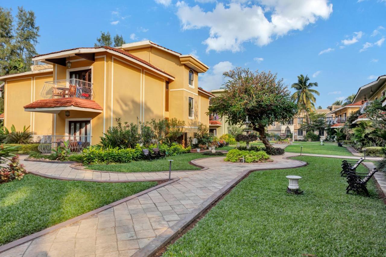 Club Mahindra Acacia Palms Hotell Colva Eksteriør bilde