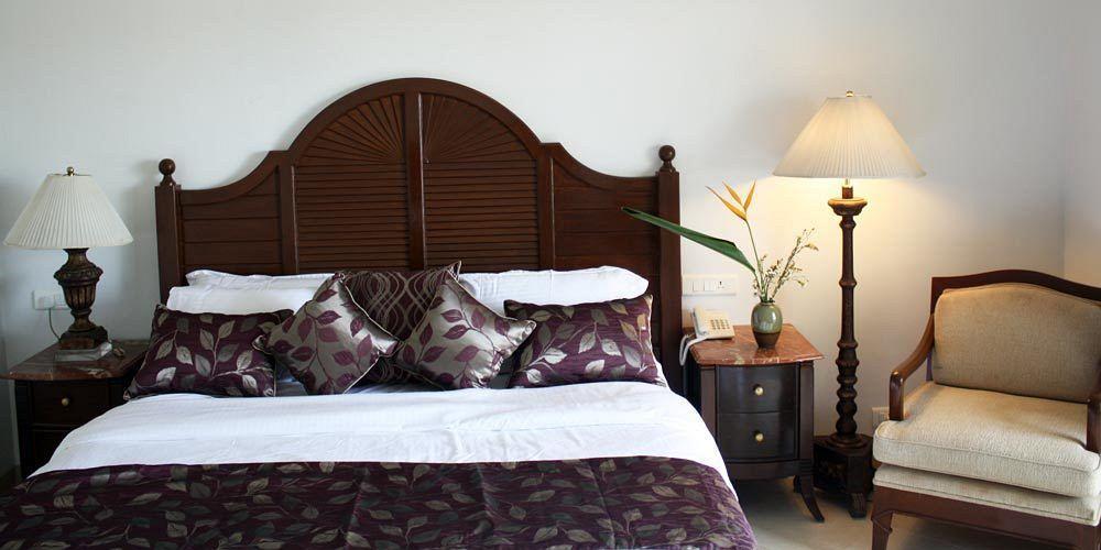 Club Mahindra Acacia Palms Hotell Colva Eksteriør bilde