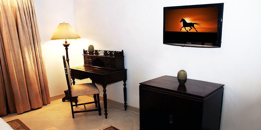 Club Mahindra Acacia Palms Hotell Colva Eksteriør bilde
