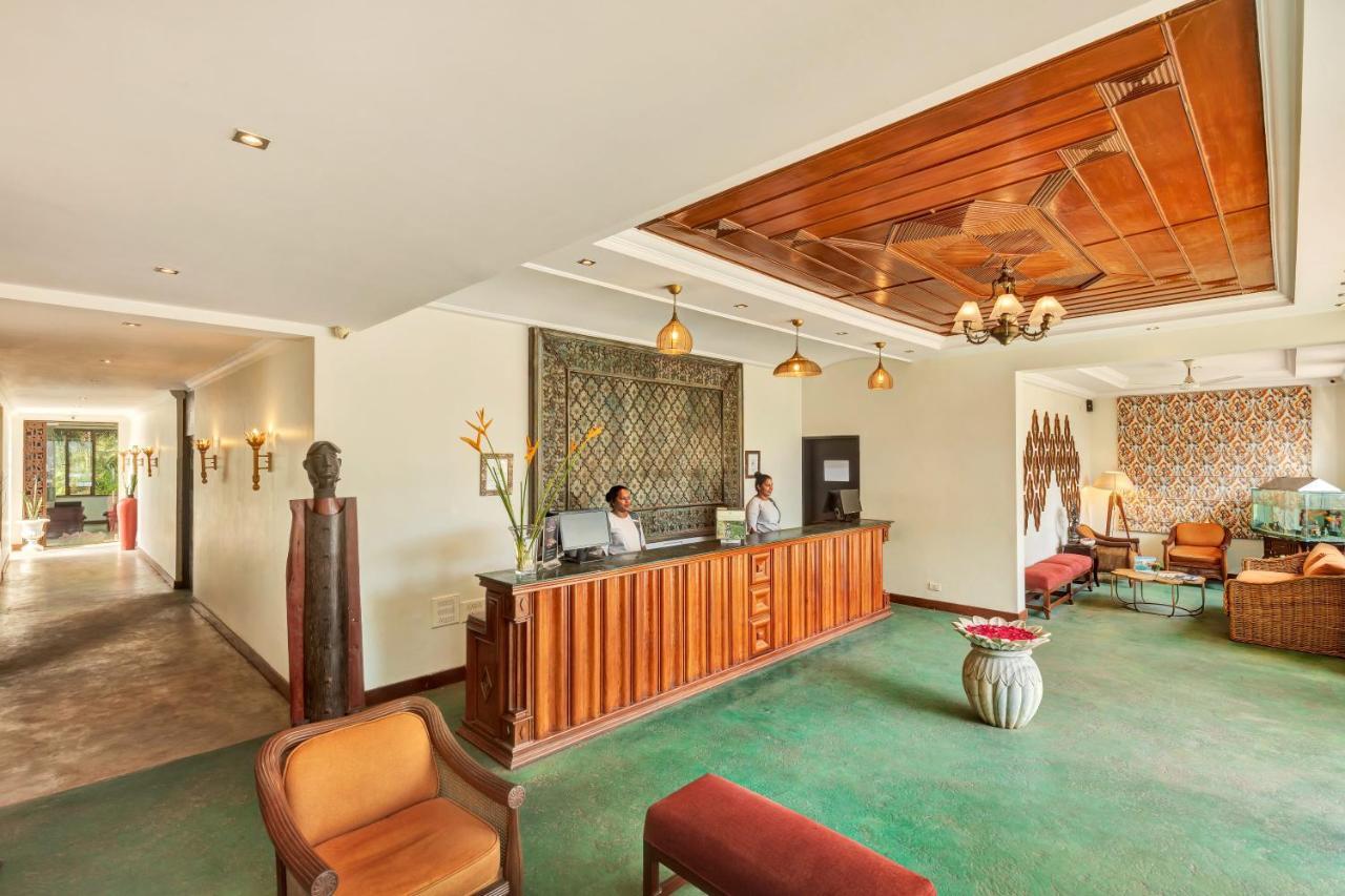 Club Mahindra Acacia Palms Hotell Colva Eksteriør bilde