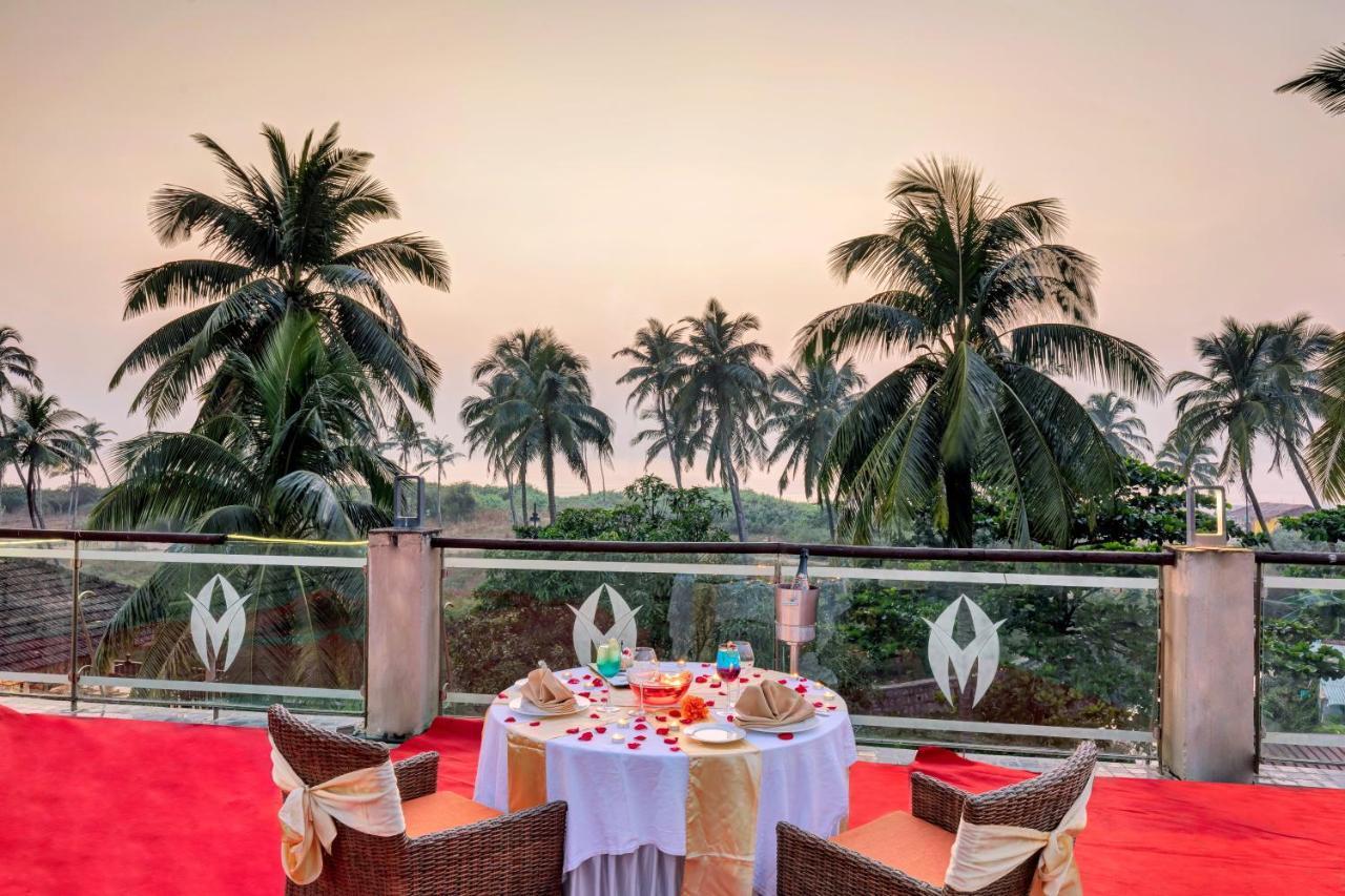Club Mahindra Acacia Palms Hotell Colva Eksteriør bilde