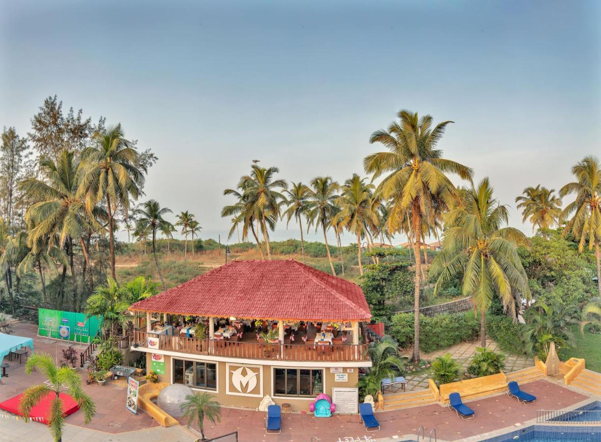 Club Mahindra Acacia Palms Hotell Colva Eksteriør bilde