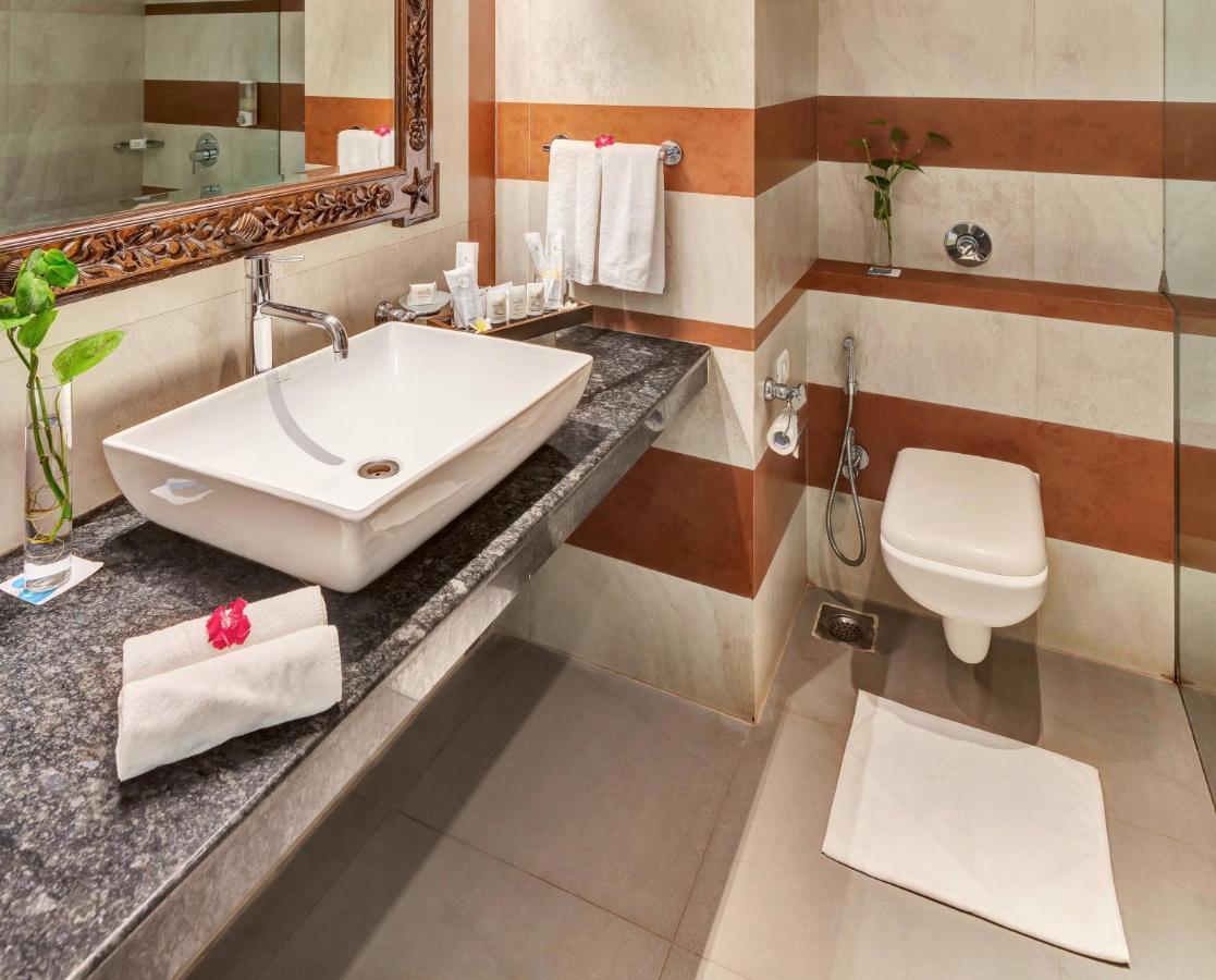 Club Mahindra Acacia Palms Hotell Colva Eksteriør bilde