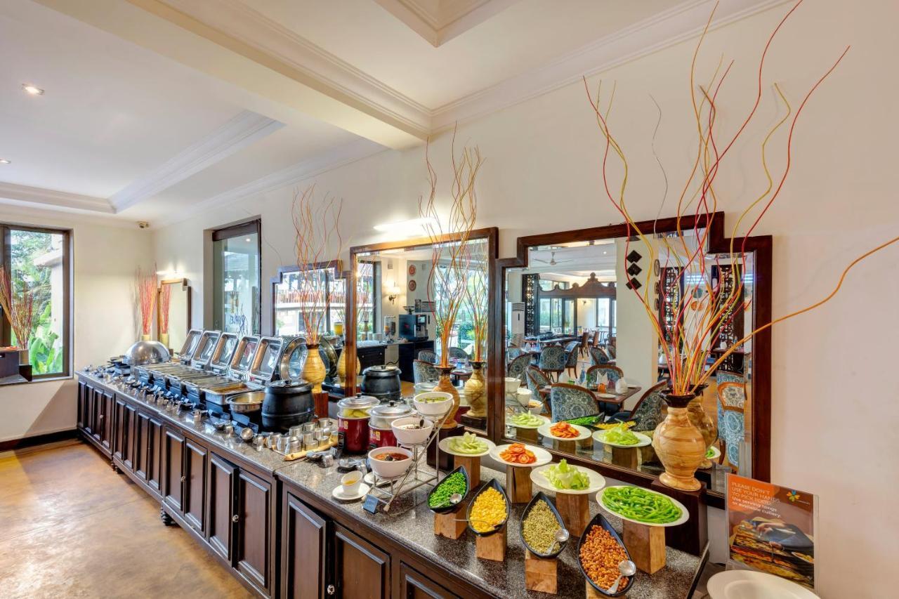 Club Mahindra Acacia Palms Hotell Colva Eksteriør bilde