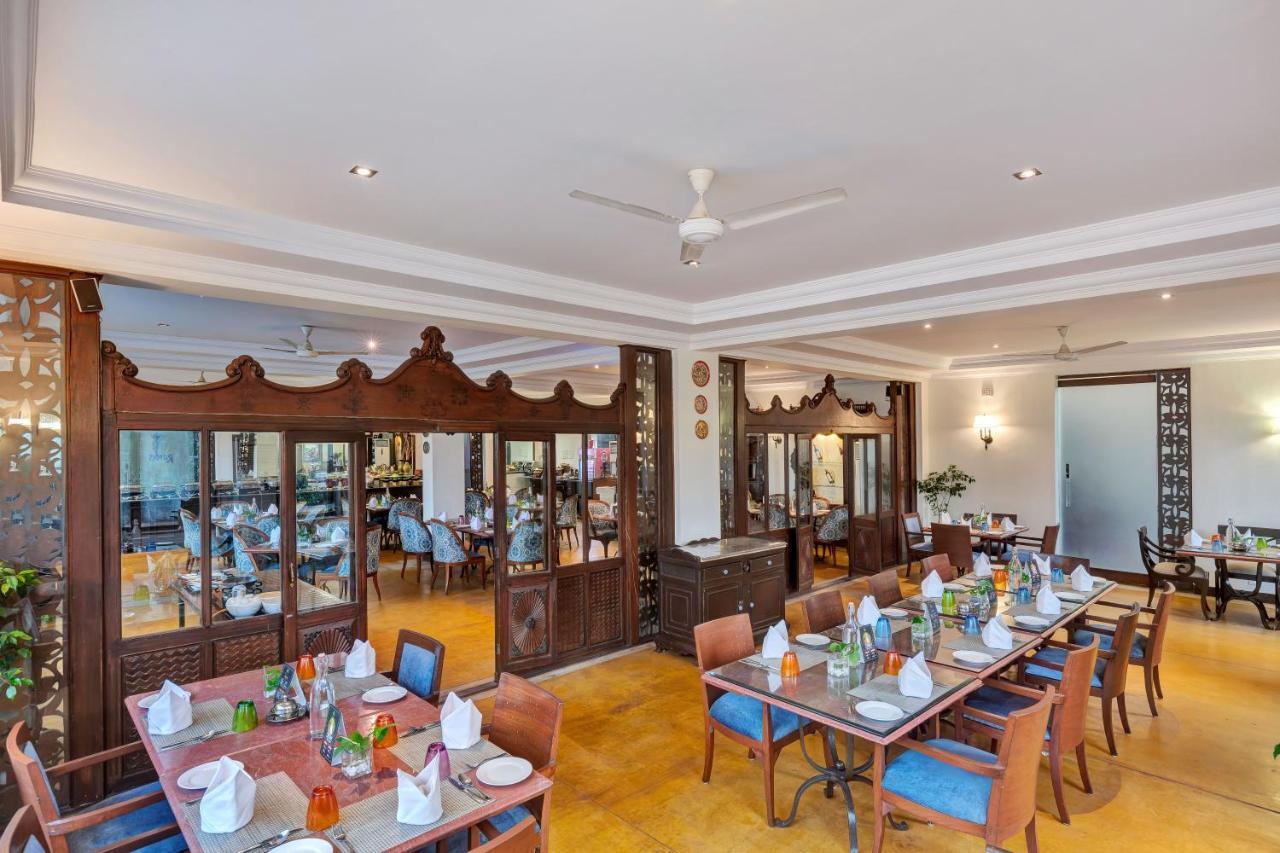 Club Mahindra Acacia Palms Hotell Colva Eksteriør bilde
