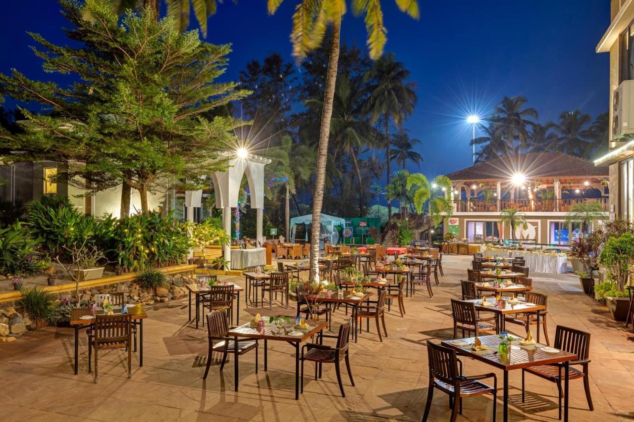 Club Mahindra Acacia Palms Hotell Colva Eksteriør bilde
