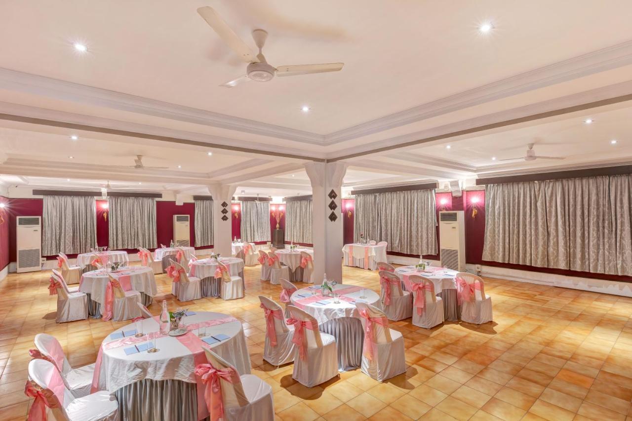 Club Mahindra Acacia Palms Hotell Colva Eksteriør bilde