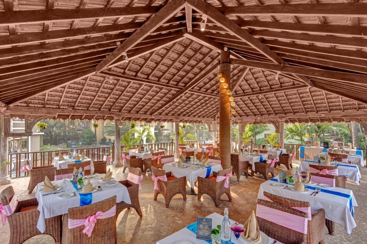 Club Mahindra Acacia Palms Hotell Colva Eksteriør bilde