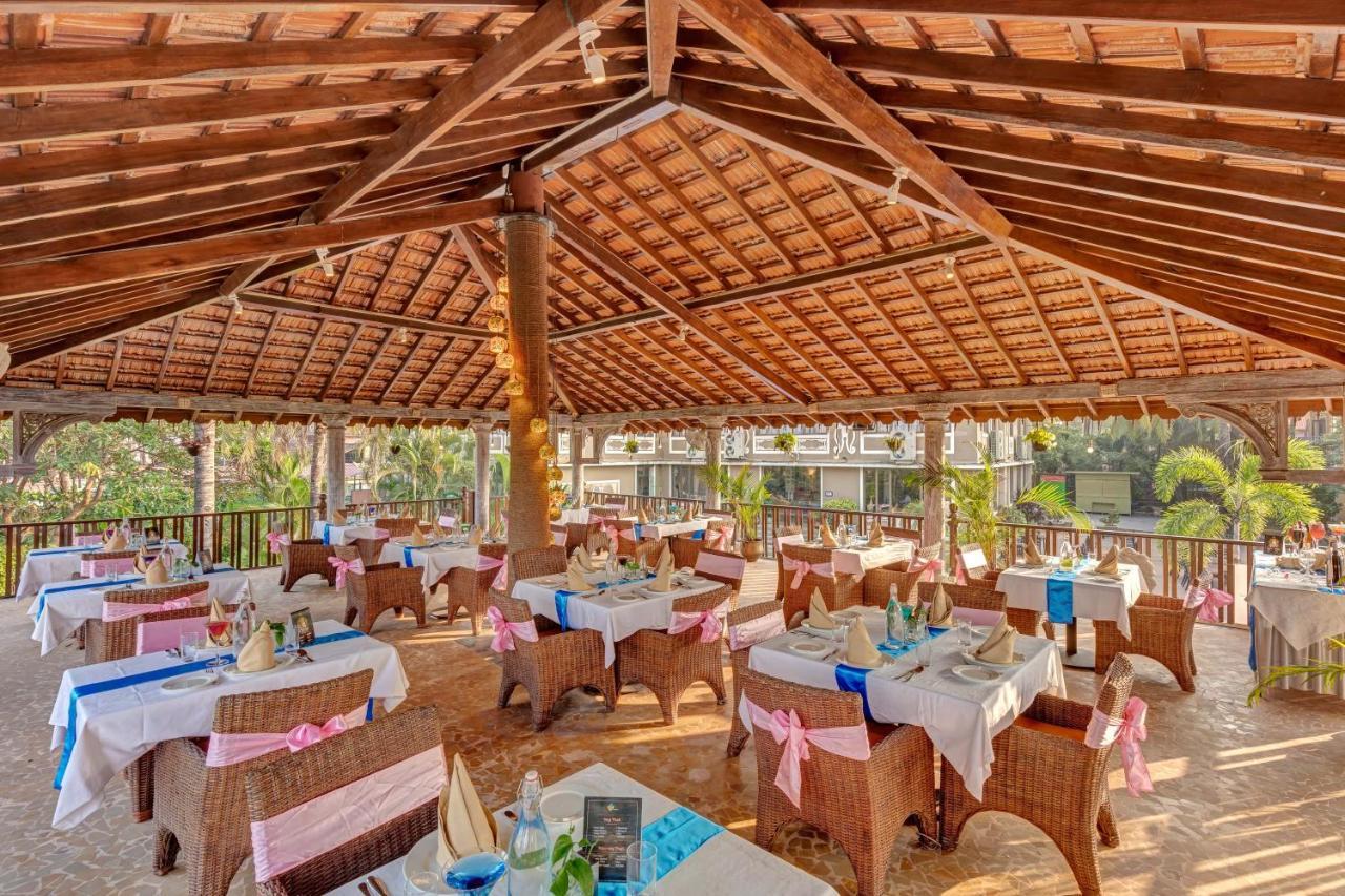 Club Mahindra Acacia Palms Hotell Colva Eksteriør bilde