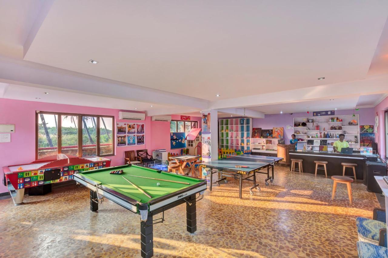 Club Mahindra Acacia Palms Hotell Colva Eksteriør bilde
