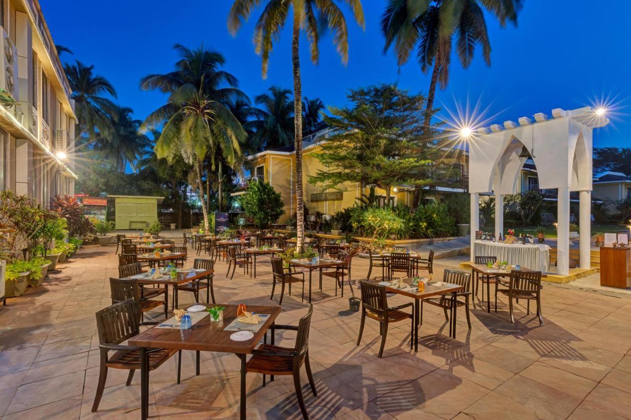 Club Mahindra Acacia Palms Hotell Colva Eksteriør bilde