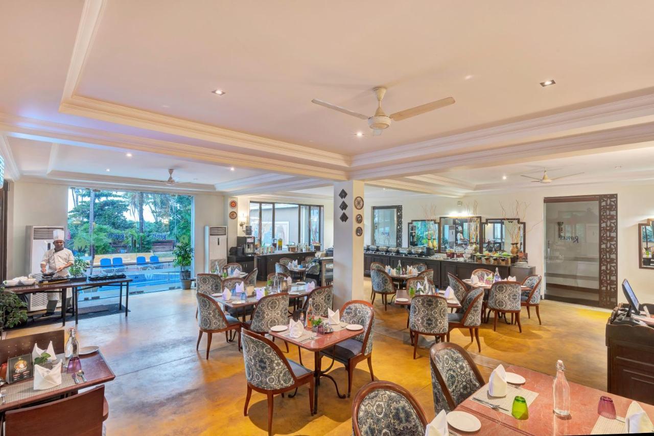 Club Mahindra Acacia Palms Hotell Colva Eksteriør bilde