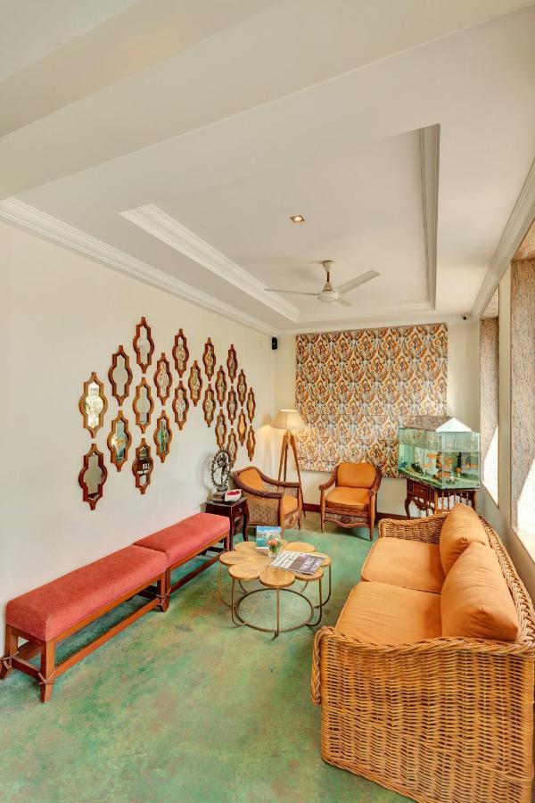 Club Mahindra Acacia Palms Hotell Colva Eksteriør bilde