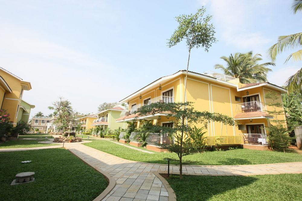 Club Mahindra Acacia Palms Hotell Colva Eksteriør bilde