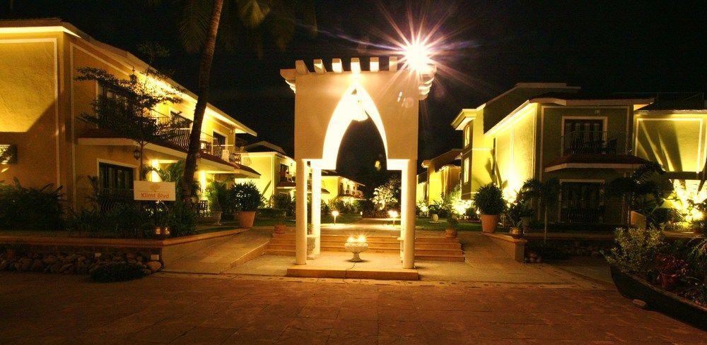 Club Mahindra Acacia Palms Hotell Colva Eksteriør bilde