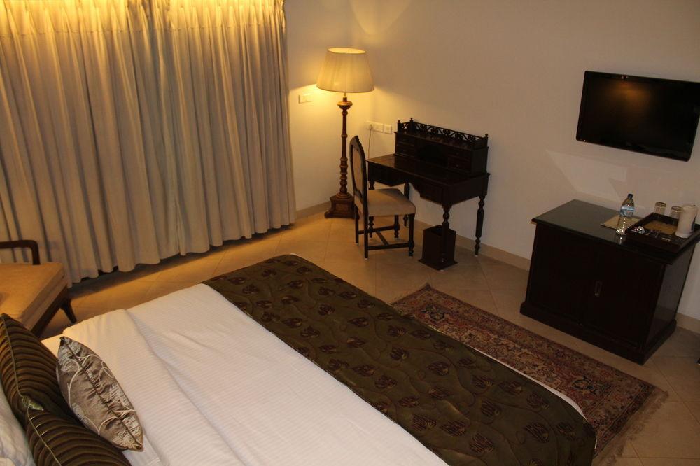 Club Mahindra Acacia Palms Hotell Colva Eksteriør bilde