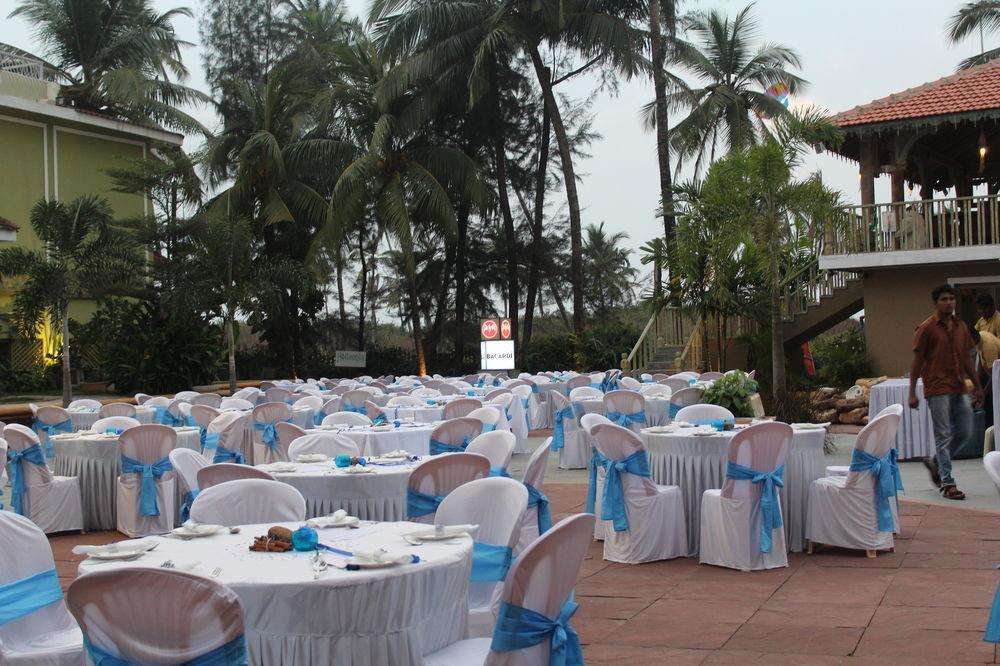 Club Mahindra Acacia Palms Hotell Colva Eksteriør bilde