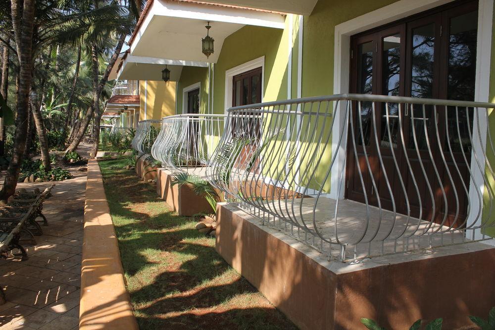 Club Mahindra Acacia Palms Hotell Colva Eksteriør bilde