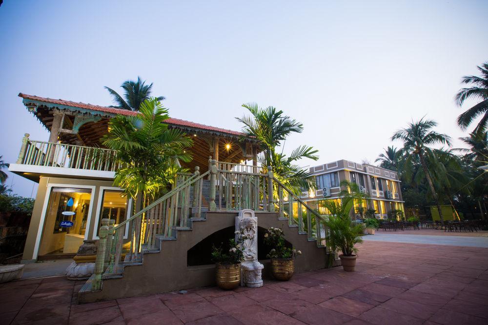 Club Mahindra Acacia Palms Hotell Colva Eksteriør bilde