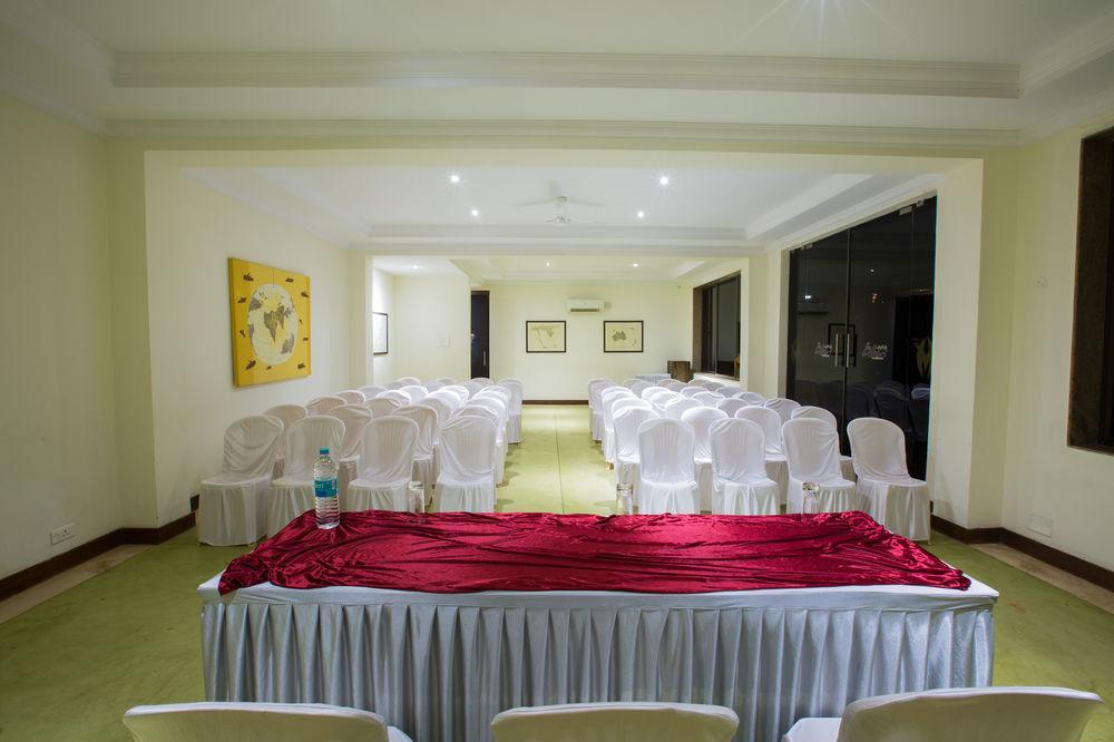 Club Mahindra Acacia Palms Hotell Colva Eksteriør bilde