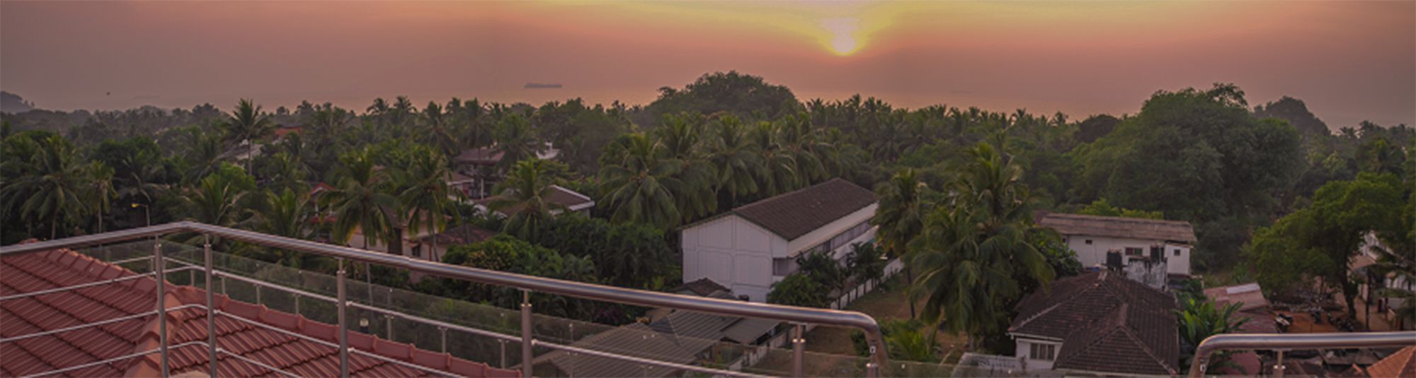 Club Mahindra Acacia Palms Hotell Colva Eksteriør bilde