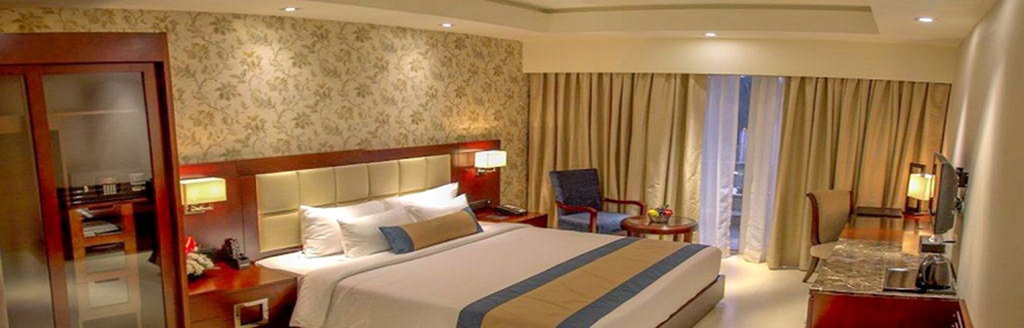 Club Mahindra Acacia Palms Hotell Colva Eksteriør bilde