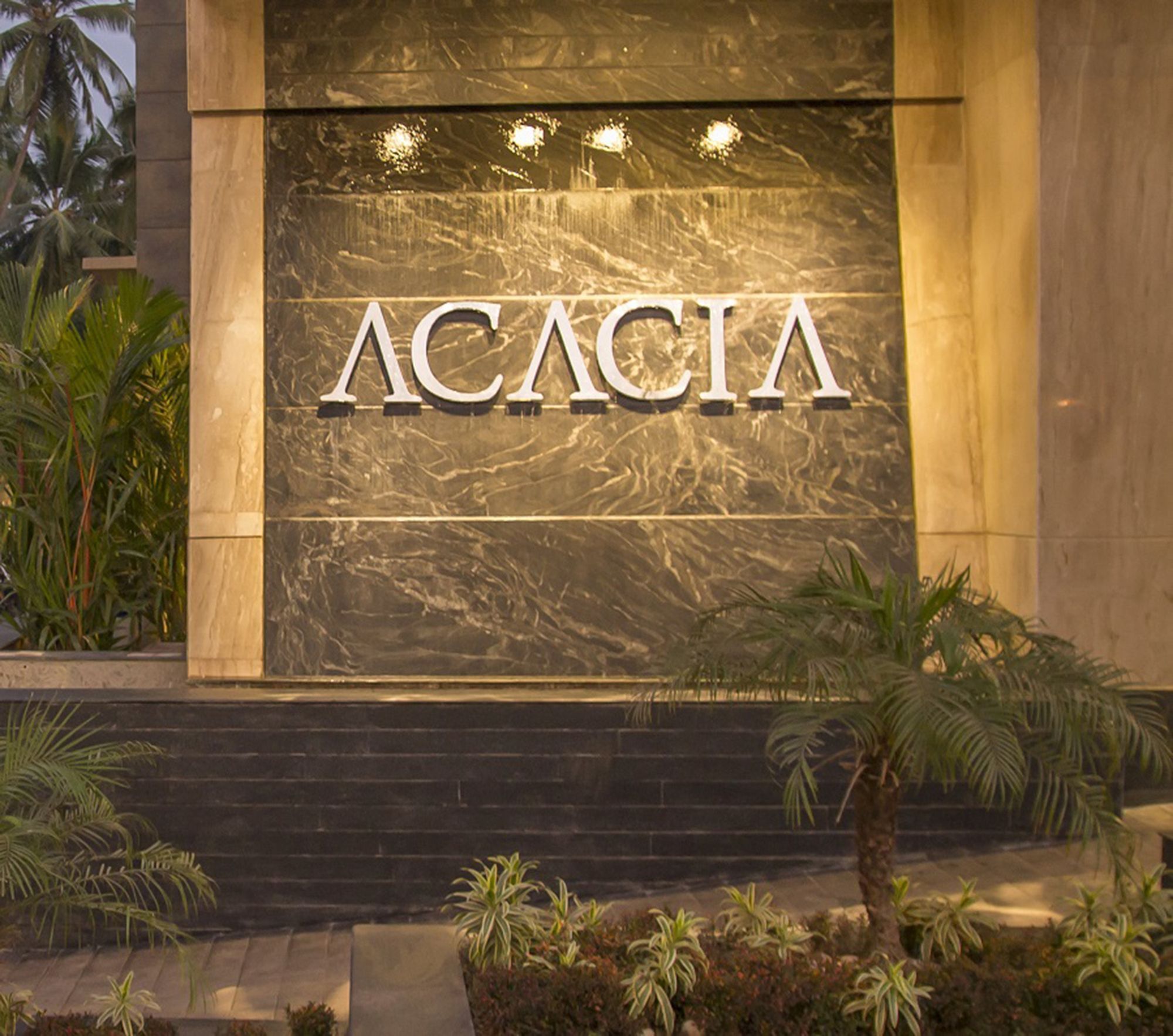 Club Mahindra Acacia Palms Hotell Colva Eksteriør bilde